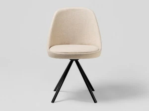 ENEA Мягкое кресло на жердочке из ткани Kaiak