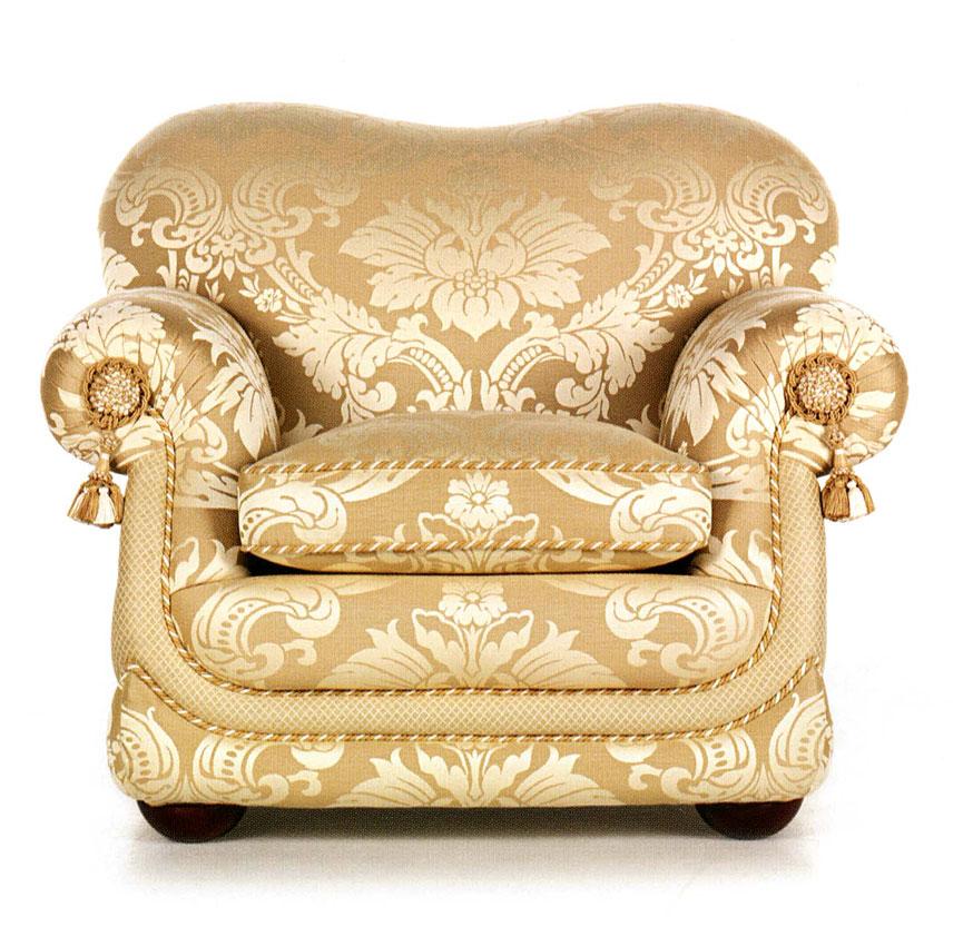 Кресло  ZANABONI Orleans PL №6