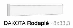 Dakota Gris плинтус 80х333х8 (6шт)
