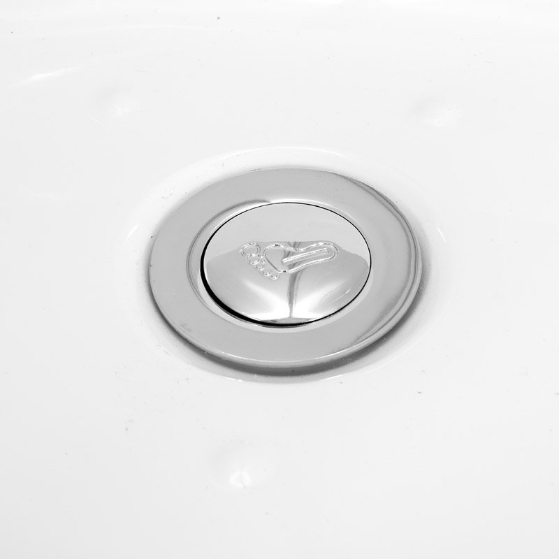 L 920 R стандартная Душевая кабина DETO Серия L ЕМ2712 R LED - Вид №13