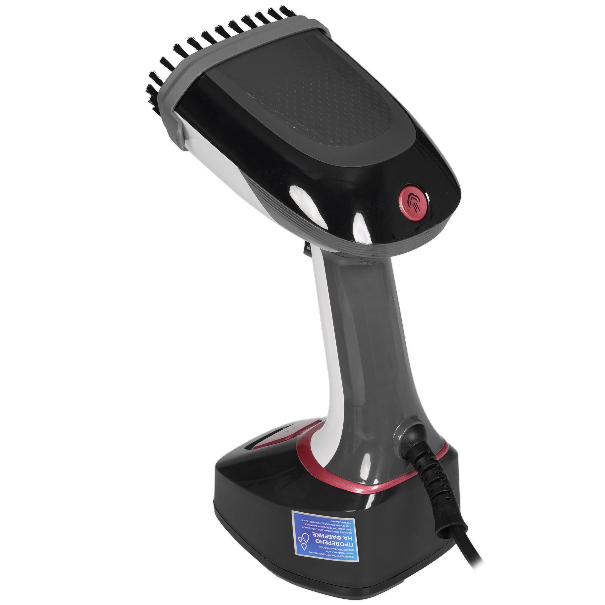 9155658 Отпариватель BQ SG1006H серый STDN-0052339 - Вид №2