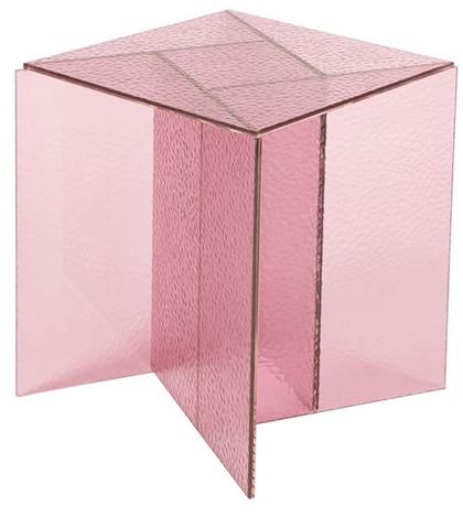 pulpo Квадратный стеклянный журнальный столик sun-id-1428057 - Вид №2