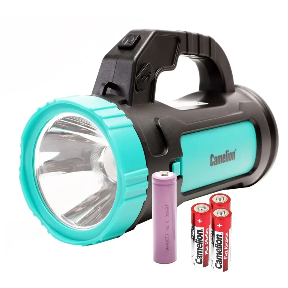 Фонарь Camelion LED51527 с дальностью освещения 300 м 89384306 STLM-1517143 - Вид №3