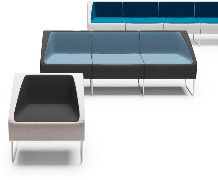 Arte & D Санный стул с подлокотниками Itaca B1600 v - Вид №1