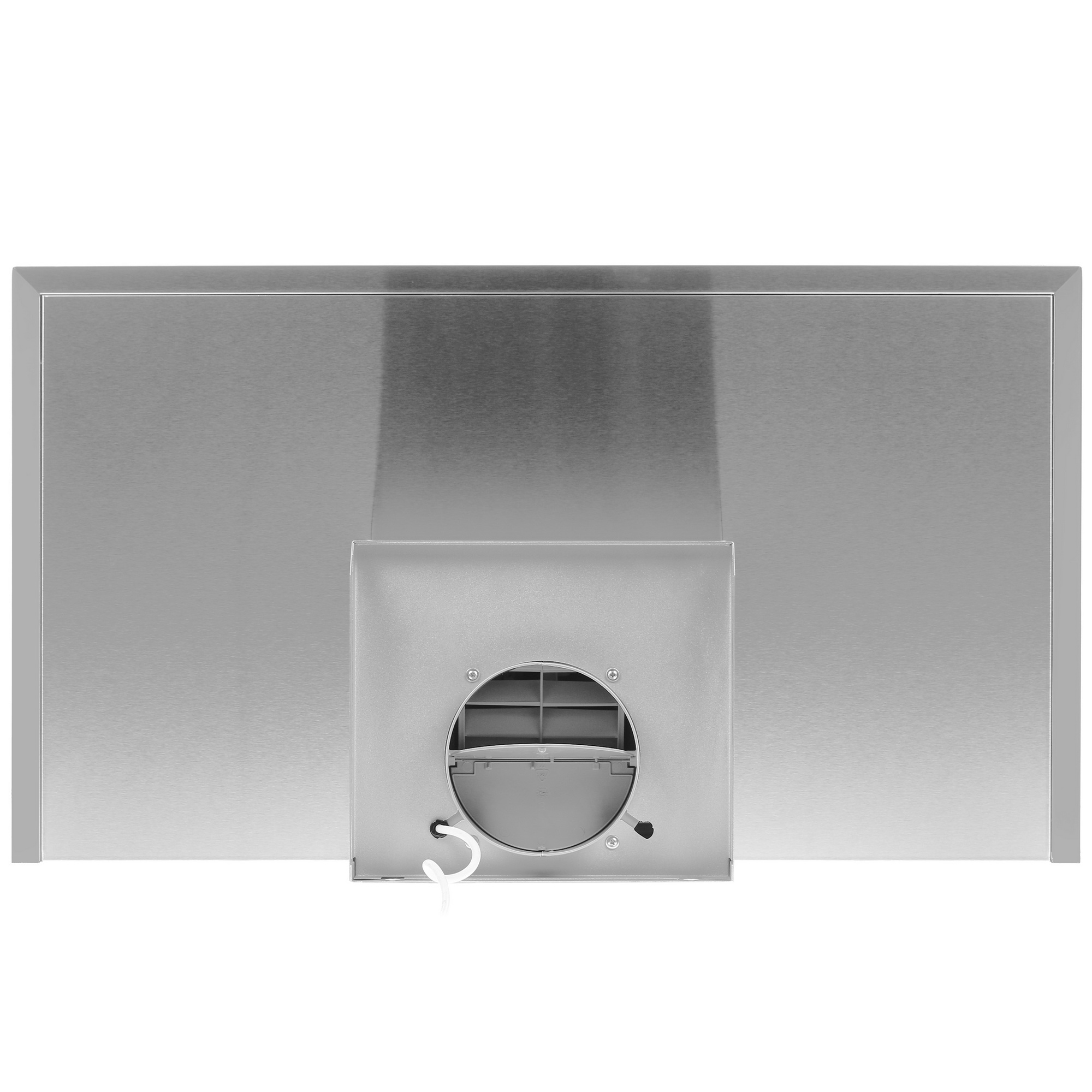 1258295 Вытяжка каминная ELIKOR Опал 90Н-650-Э3Д серебристый STDN-0079008 - Вид №3