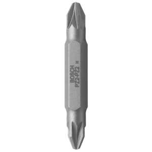 Бита двусторонняя Bosch Extra Hard, PZ2/PZ2, 45 мм 83433309 STLM-2097555