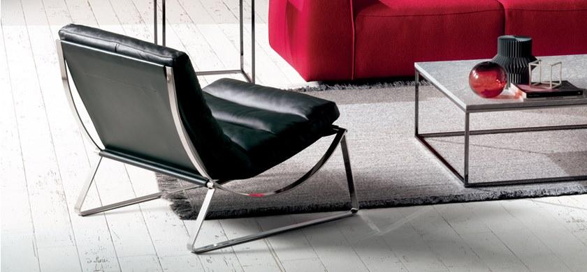 Natuzzi Кожаное кресло sun-id-1447037 - Вид №4