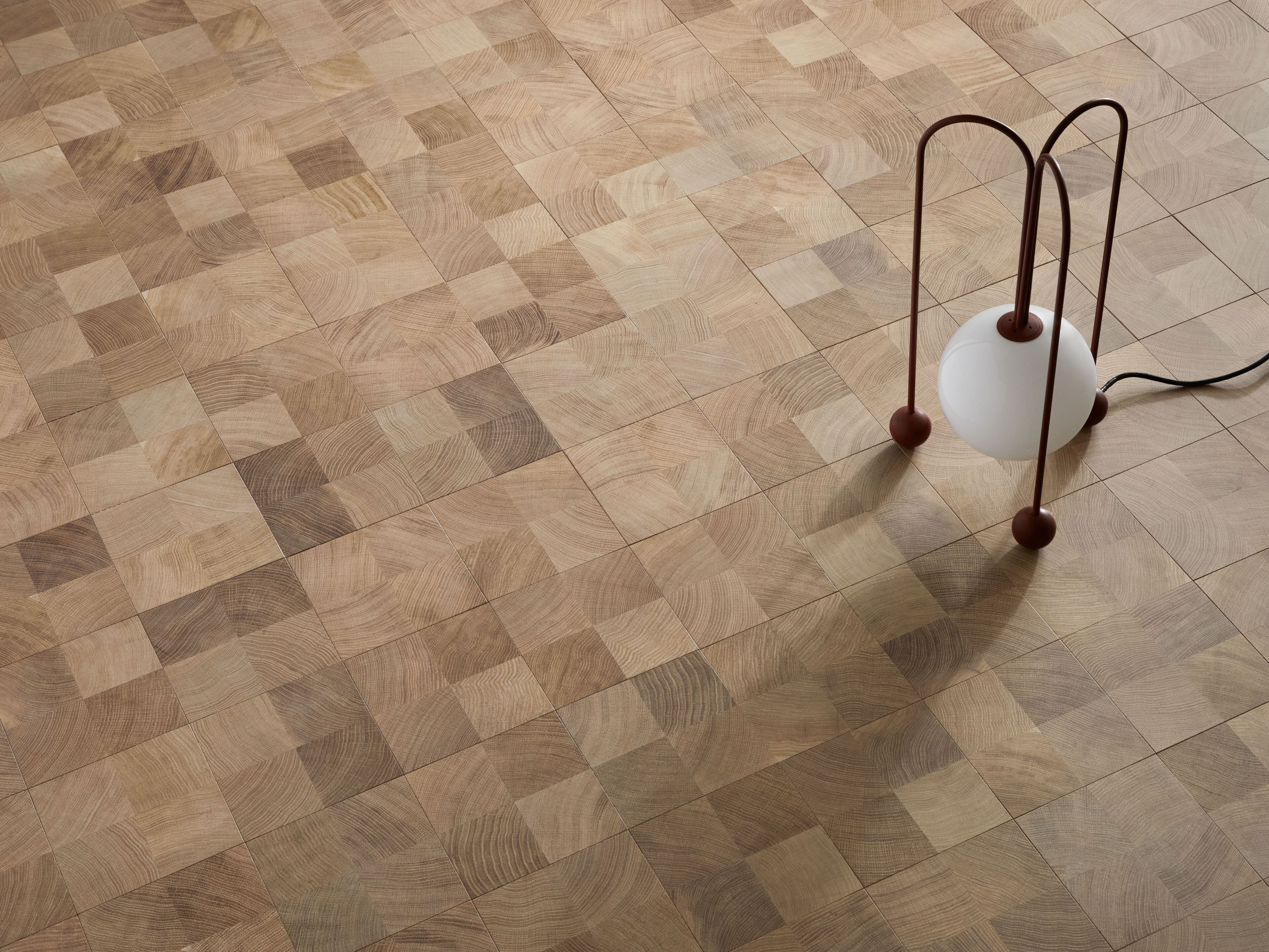 Дубовое покрытие / пол Mutina кольца ARCH-00116040 - Вид №2