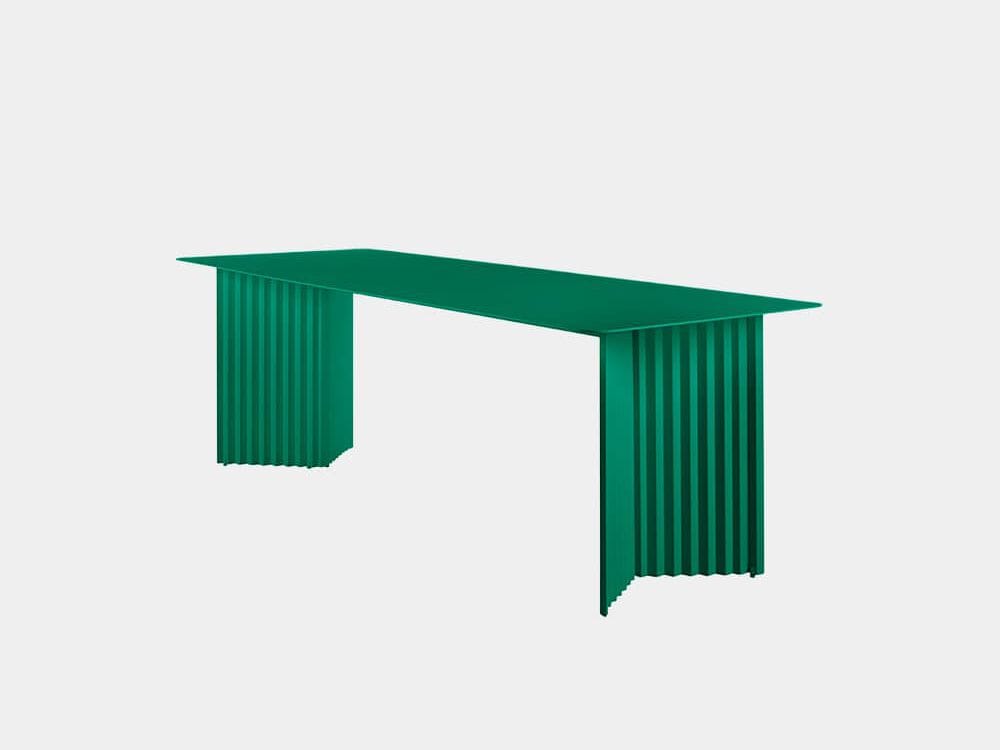 Металлический прямоугольный садовый стол RS Barcelona Plec ARCH-00129381 - Вид №73