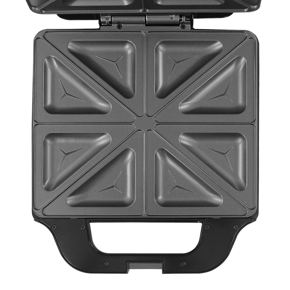 9162126 Сэндвичница STINGRAY ST-SM1216B черный STDN-0019879 - Вид №5