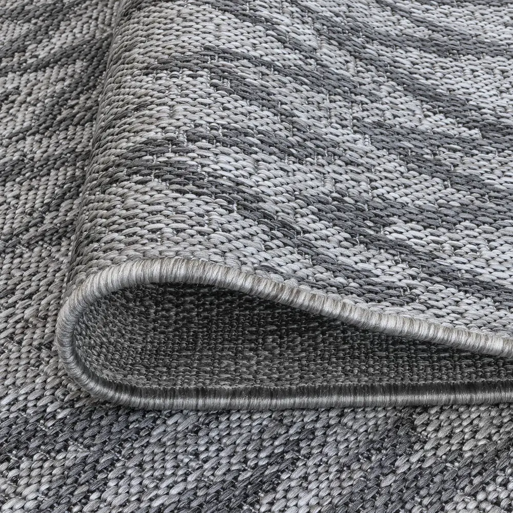 Ковер Роялтафт Дели 160x230 см полипропилен 80132_50322 цвет серый STLM-2069344 - Вид №3