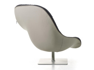 Мягкий шезлонг