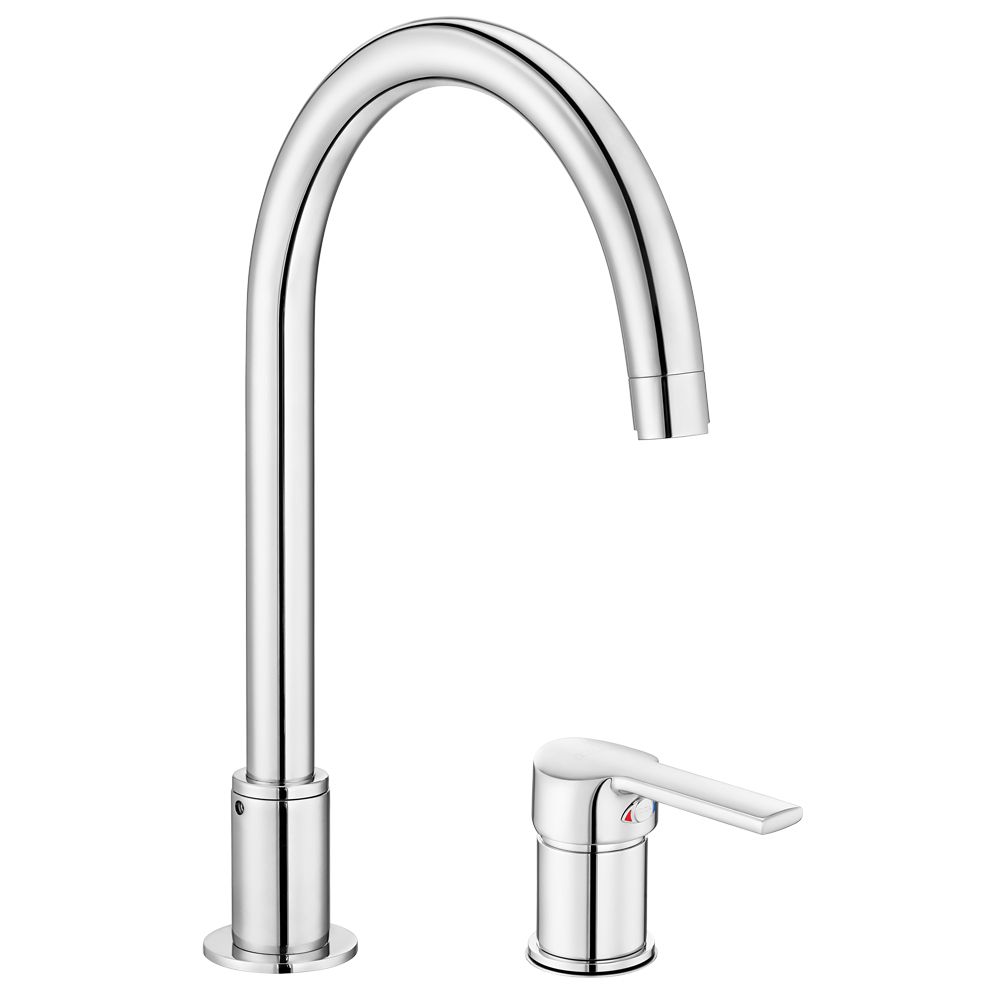 402105007st  Смеситель для скрытой мойки Delta - Экономия воды Eca 