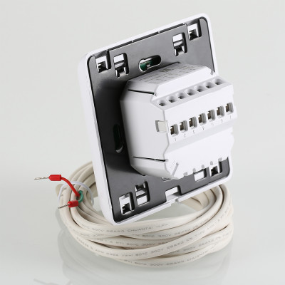 VT.AC709.0.0 Хронотермостат электронный комнатный с датчиком температуры пола Valtec стандарт  - Вид №5