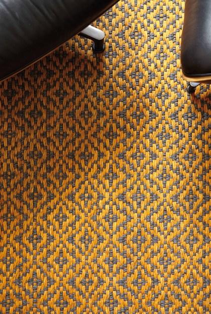 GAN Ковер из шерсти с рисунком Hand loom sun-id-1361274 - Вид №5