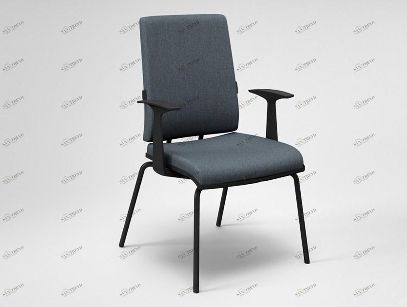 FANTONI Кресло с подлокотниками для залов ожидания Seating system sun-id-1425299