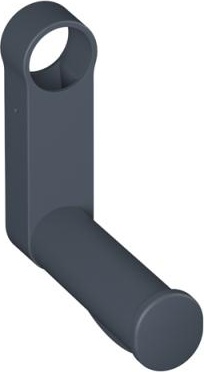 801.50B010 Держатель рулона туалетной бумаги в комплекте HEWI Edition matt | Polyamid 