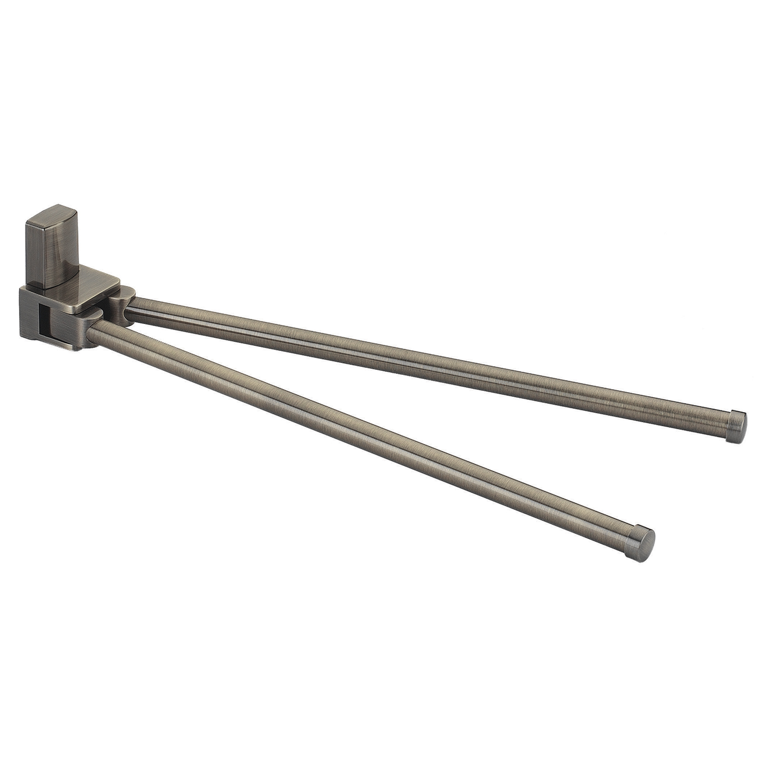 K-5231 Exter Держатель полотенец двойной WasserKRAFT Exter K-5200  - Вид №2