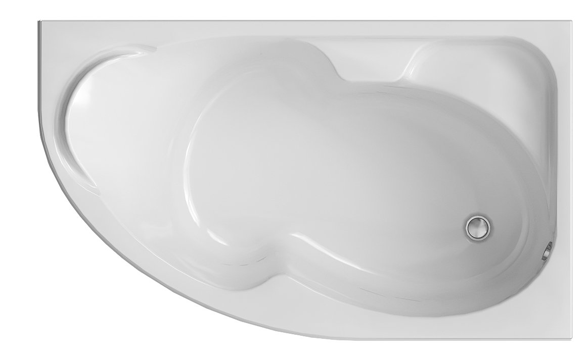 Ванна "DIANA" 150x90 R 1 Marka 01ди1590п