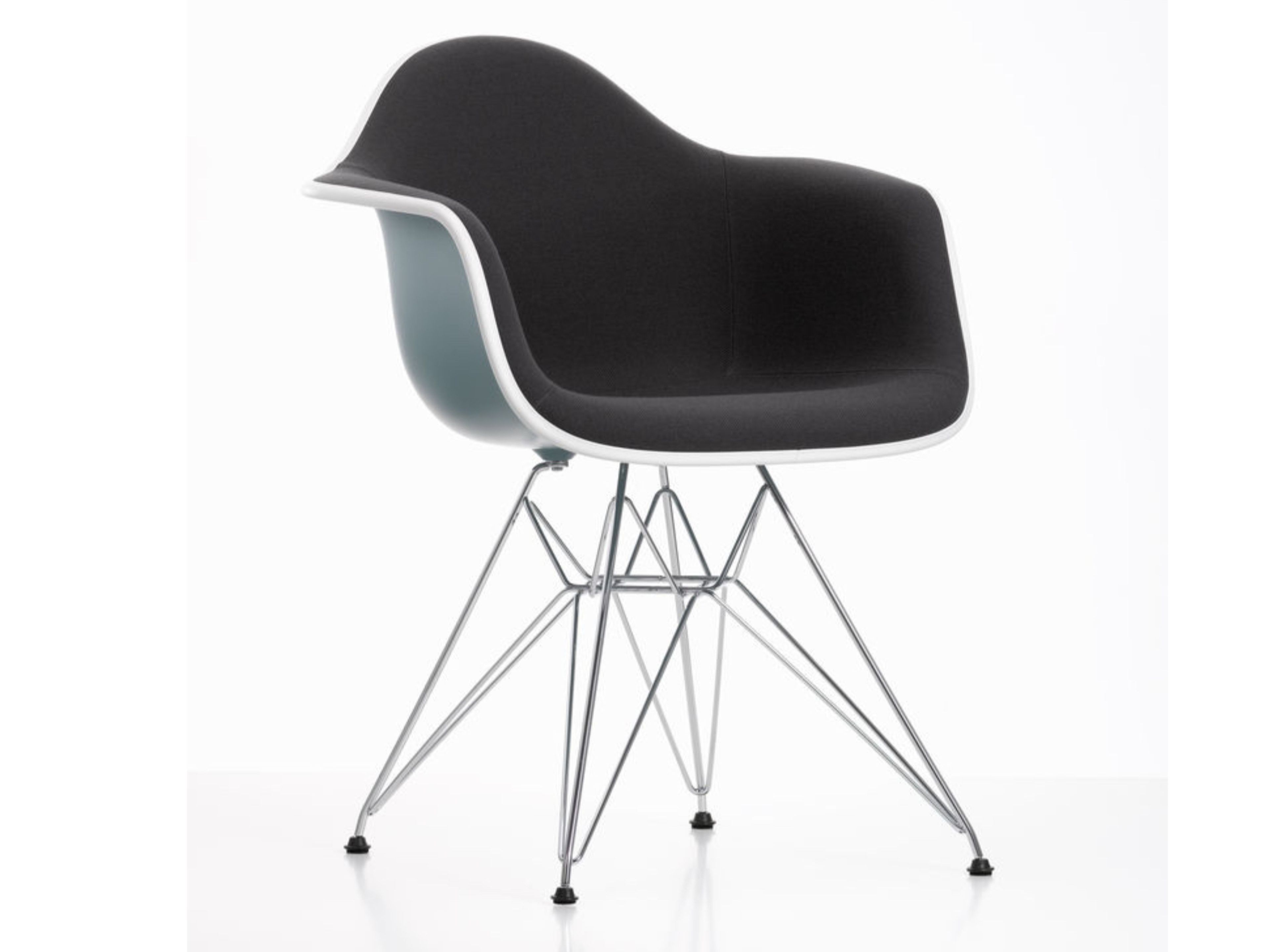 Стул с подлокотниками из полипропилена и ткани VITRA Eames Plastic Chair ARCH-00117709 - Вид №13
