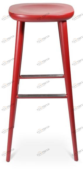 Wagner Табурет деревянный с подставкой для ног W-2010 sun-id-1388548