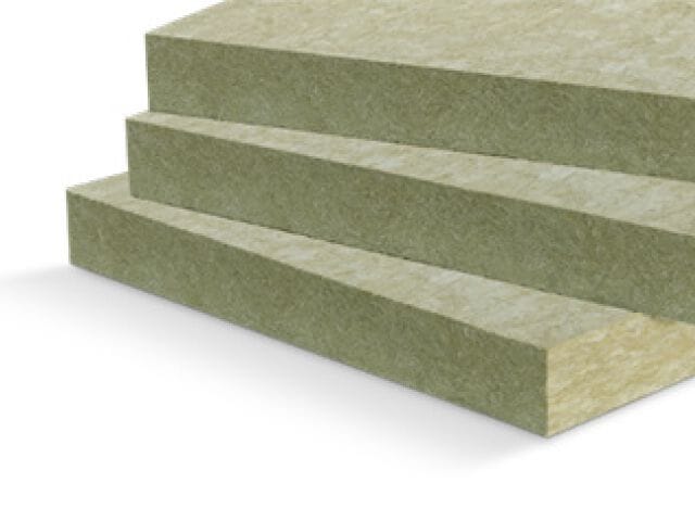 Изоляционные плиты из минеральной ваты Soprema SOPRAROCK ARCH-00009582 - Вид №1