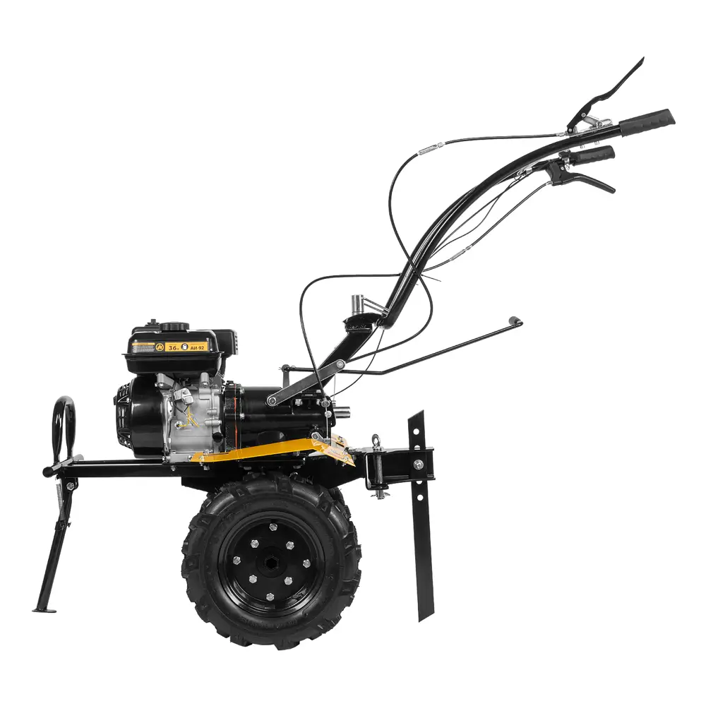 Мотоблок бензиновый Denzel DPT-270X 7 л. с STLM-2147673 - Вид №16