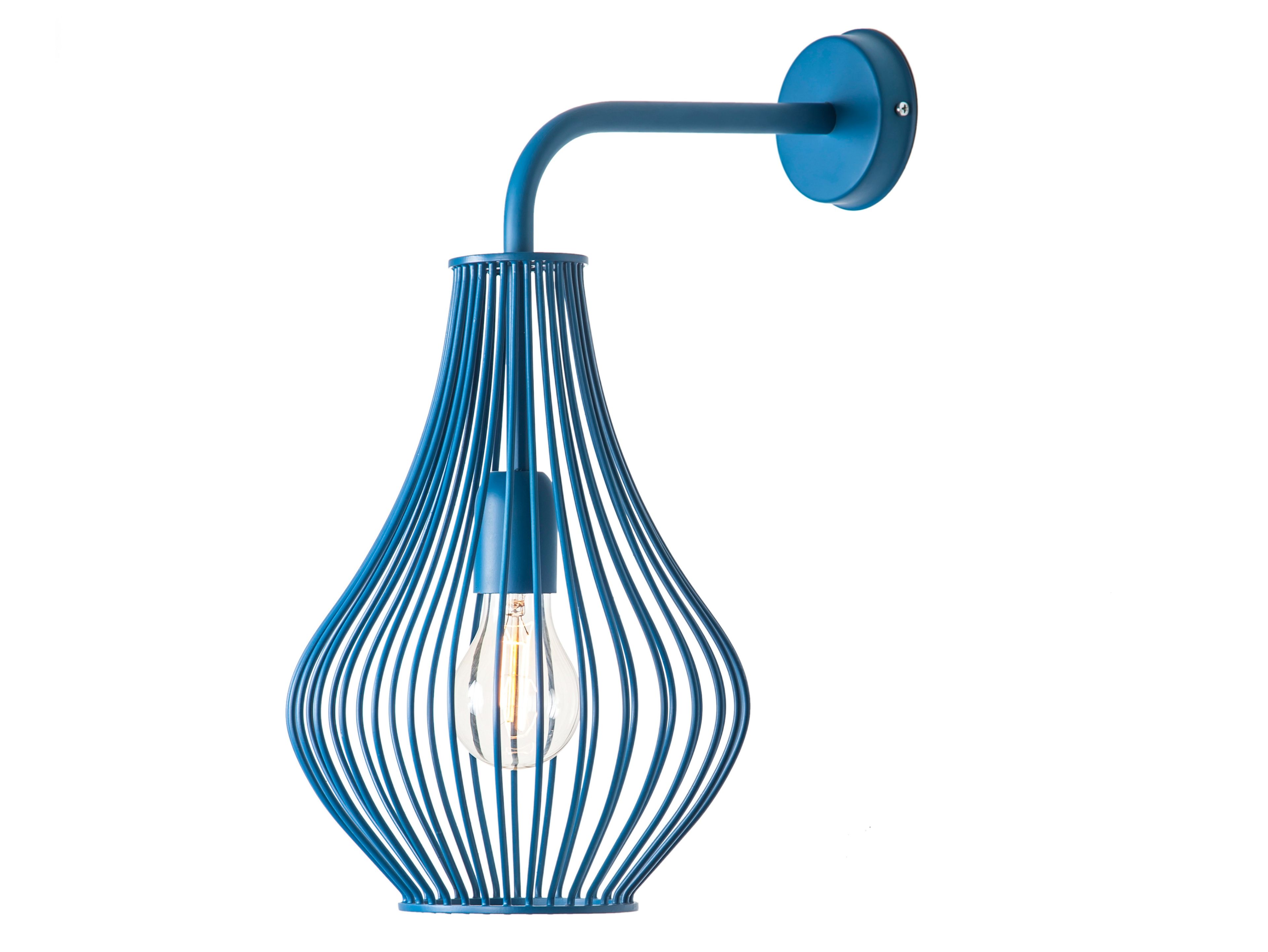 Металлический настенный светильник ручной работы Studio Beam эскиз ARCH-00130793 - Вид №6