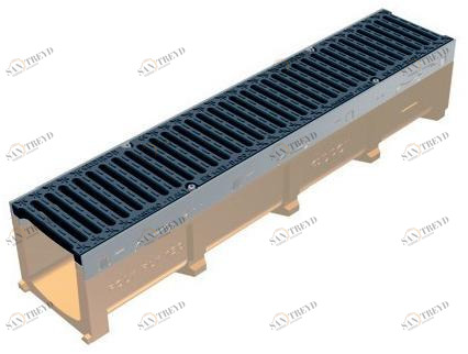 GRIDIRON GRIGLIATI Полимербетонный канал Poly fly sun-id-1361378