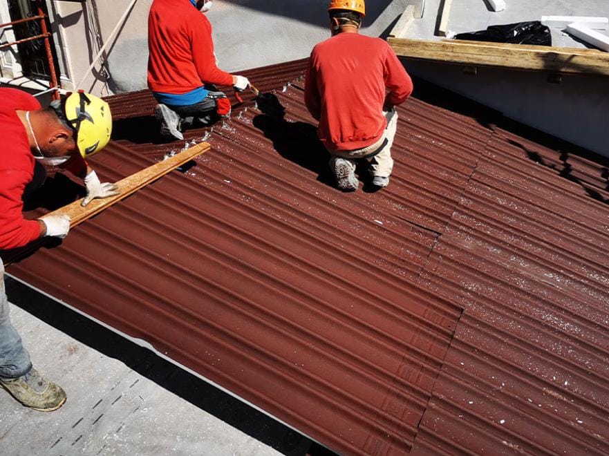 Вентилируемая и гидроизоляционная изолированная кровельная система ONDULINE ITALIA ARCH-00110016 - Вид №5