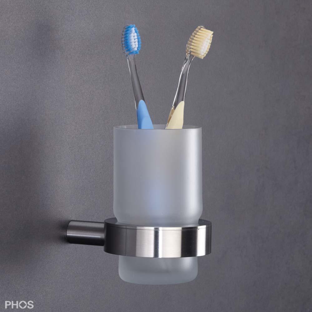 ATG-GB Подстаканник и кружка для зубной щетки PHOS  - Вид №3