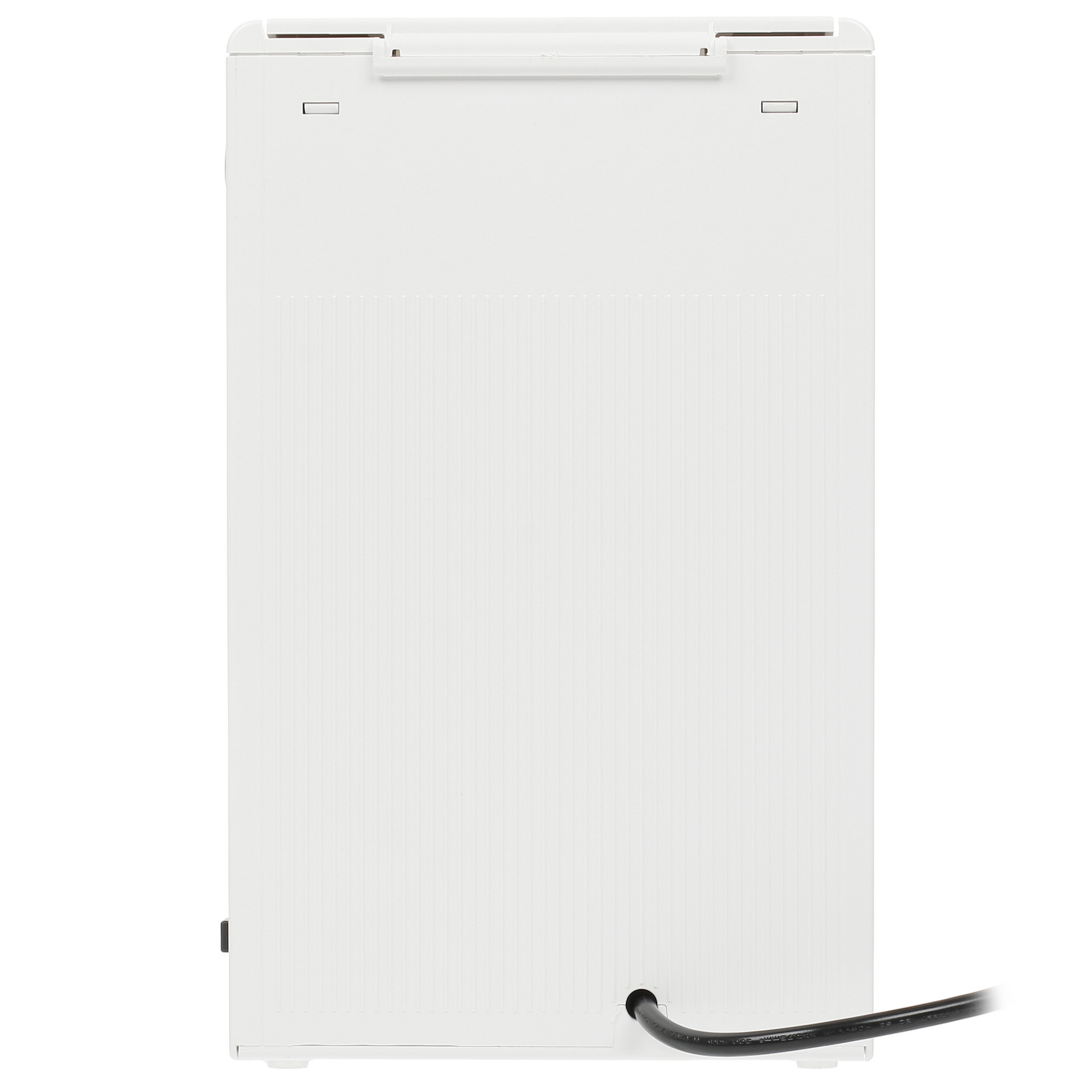 1269875 Кофеварка рожковая DeLonghi ECP 33.21.W белый STDN-0123341 - Вид №7