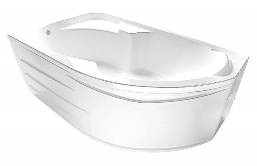 01437 Ванна 1Marka DIANA 170x105 1 Marka DIANA - Вид №2