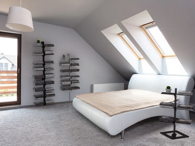 Настенный книжный шкаф STUDIO T InUno ARCH-00035456 - Вид №5