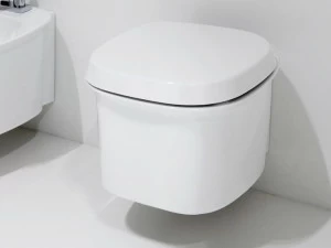 Подвесной унитаз настенный Белый Antonio Lupi Design Cupola Италия