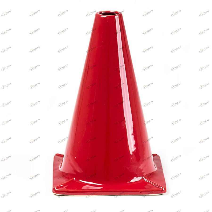 Ваза из каменной керамики Work is over Seletti 11055