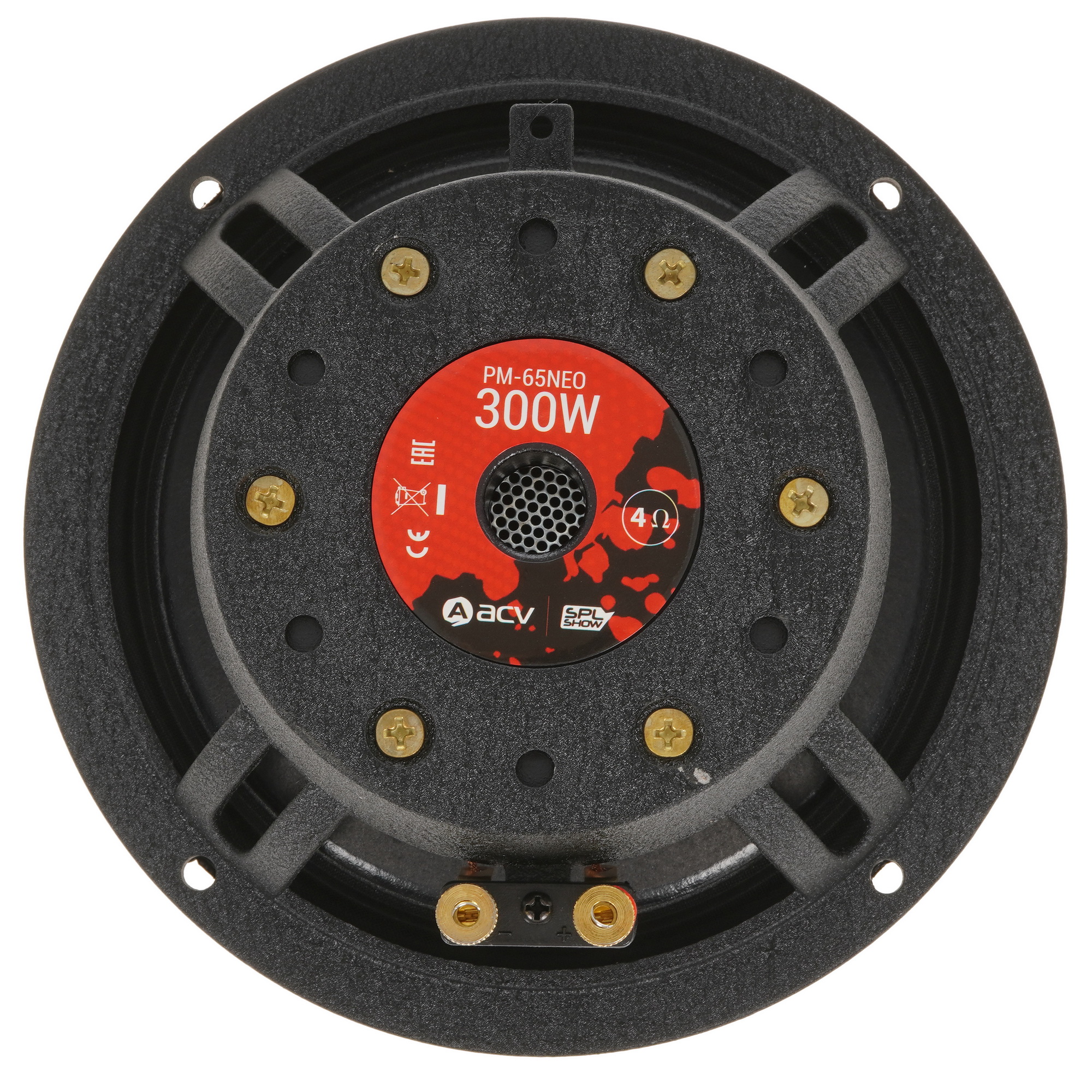 5332703 Широкополосная акустическая система ACV PM-65NEO SPL STDN-0066678 - Вид №2
