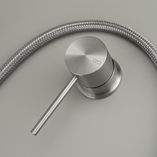 бортик однорычажный смеситель  MIL207 CEADESIGN  - Вид №2