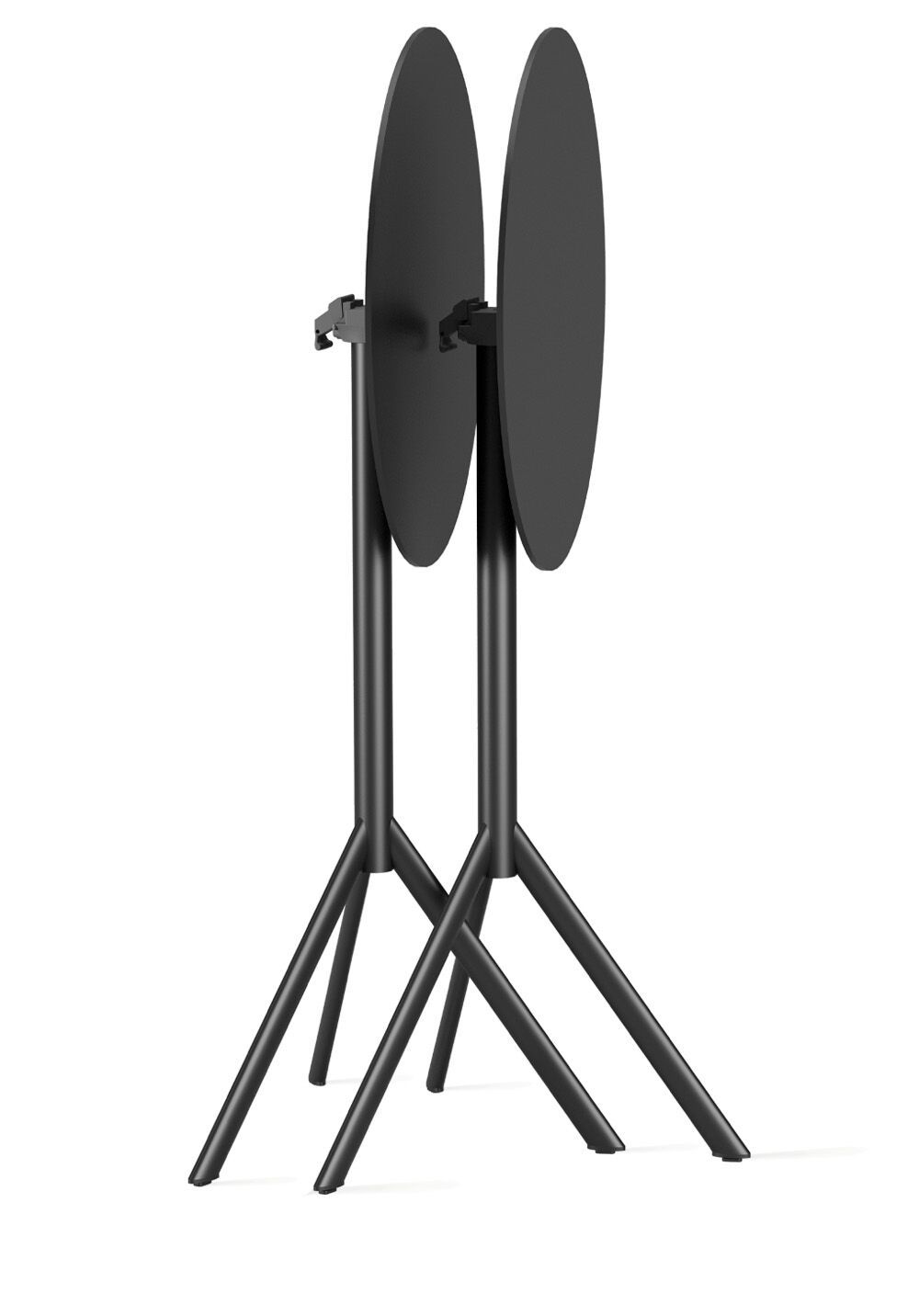 Высокий стол с круглым откидным верхом из HPL Infiniti Feluca ARCH-00130440 - Вид №3