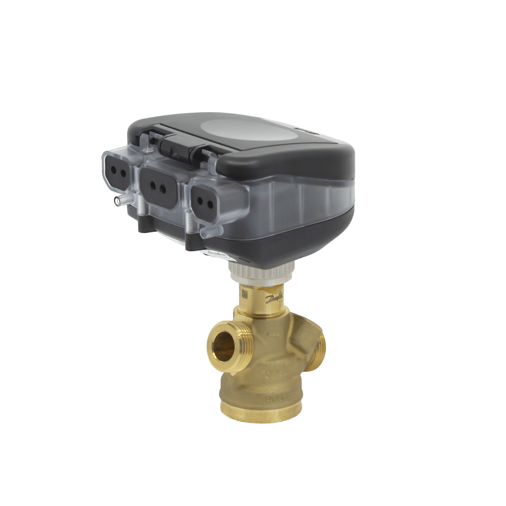 Danfoss Электроприводы редукторные для клапанов AQT/AQF NovoCon S цифровой электропривод 24В 003Z8504  - Вид №31