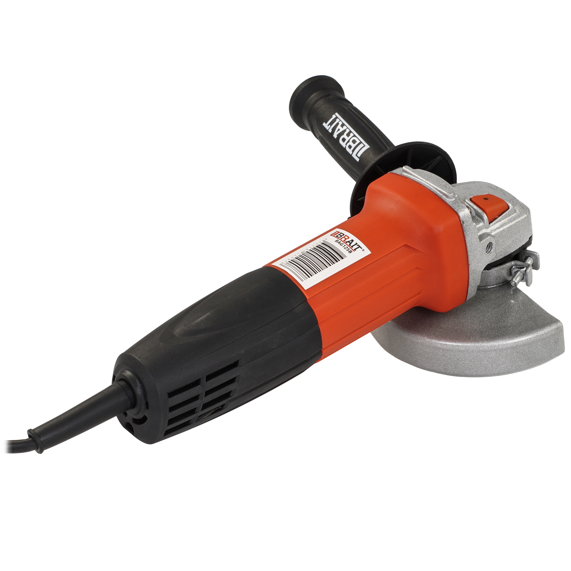 Углошлифовальная машина (УШМ) BRAIT BAG125B PRO 9230757 STDN-0107668 - Вид №1