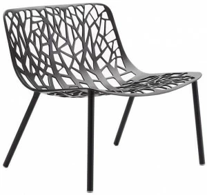 FAST Садовое кресло из алюминия Forest 6505