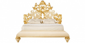 003738 Кровать Barroca Jetclass Venezia