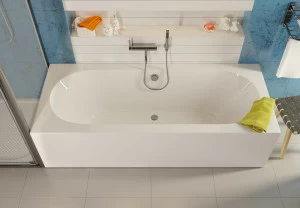 Акриловая ванна ALPEN Montana 170х70