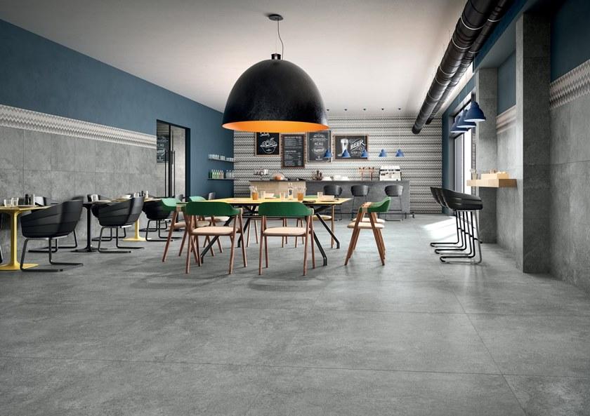 Marca Corona Керамогранит под бетон стены / напольная плитка Street sun-id-1413645 - Вид №3