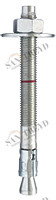 Анкер AJE 31 12 165 AJE31 Tecfi 12 х 16560 