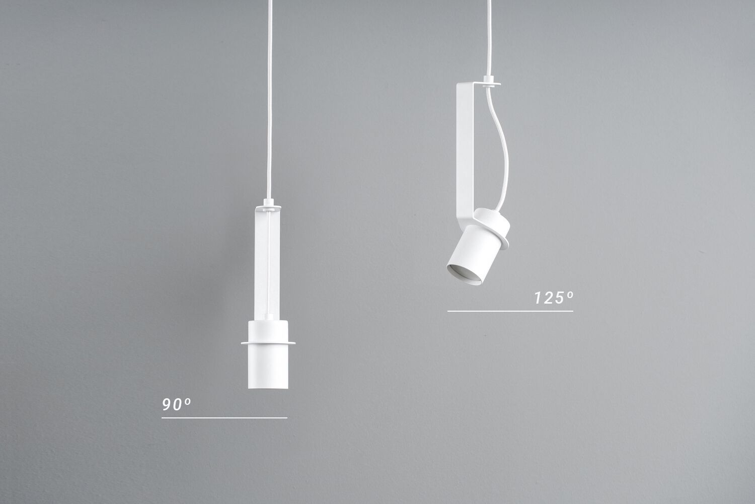 Порошковое покрытие стальной подвесной светильник +kouple TOP TOP ARCH-00149729 - Вид №3