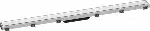 56041450 RainDrain Match Finish набор трап для душа 1000 с регулируемой по высоте рамой Hansgrohe