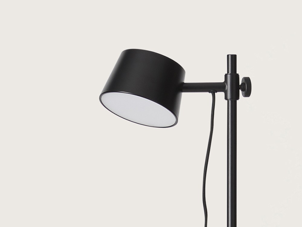 101066 Торшер Aromas del Campo Nera 