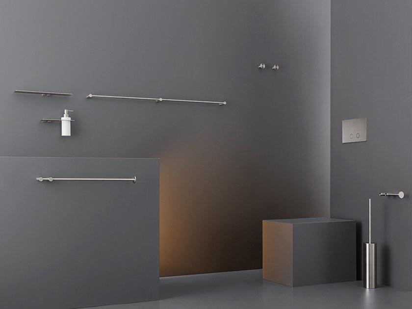 Ceadesign Настенный ершик для унитаза из нержавеющей стали Portascopini Pos 03 - Вид №1